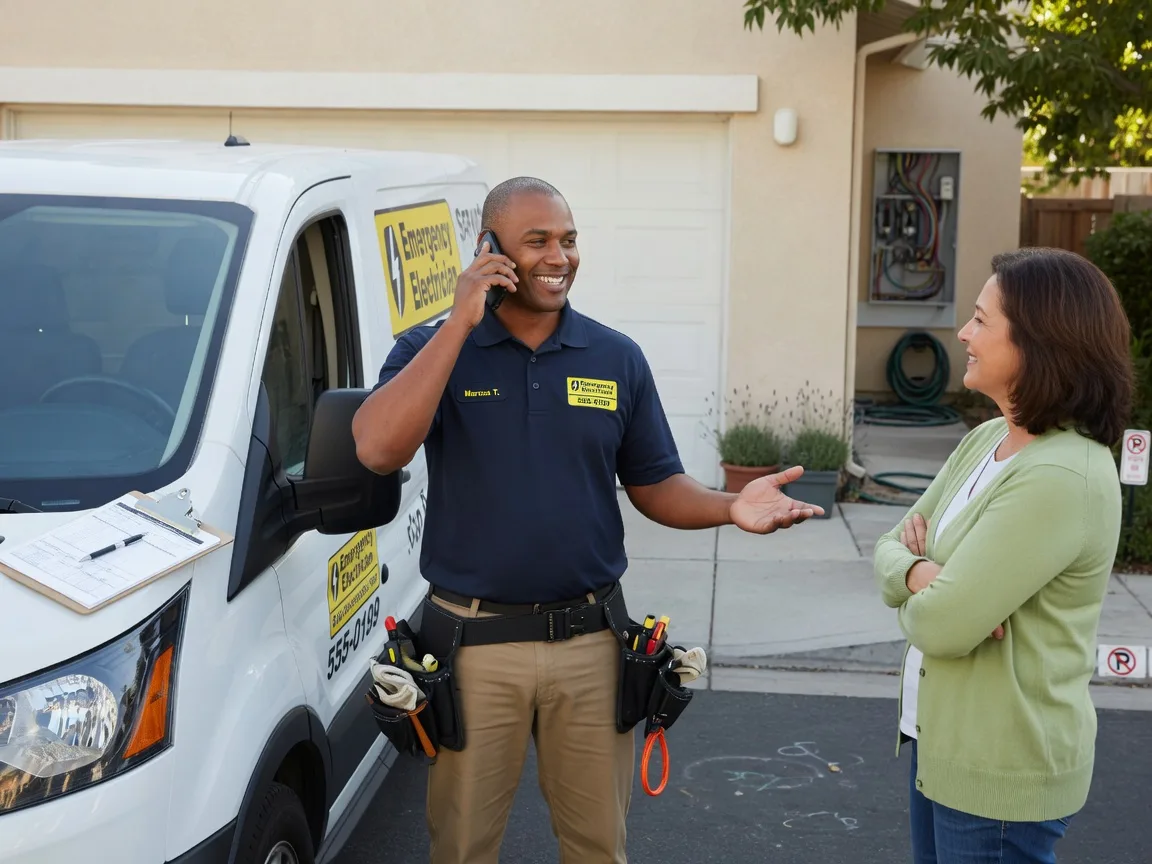Emergency Electrician Ozone Park, NY FAQs